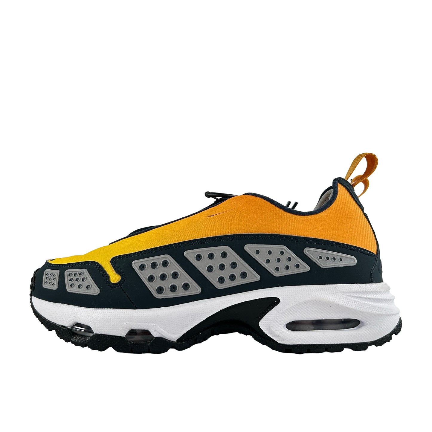 HJ8080 700 Nike Air Max Sunder Canyon Gold Deep Ocean (W) [USED] - 6.5 W (Used)
