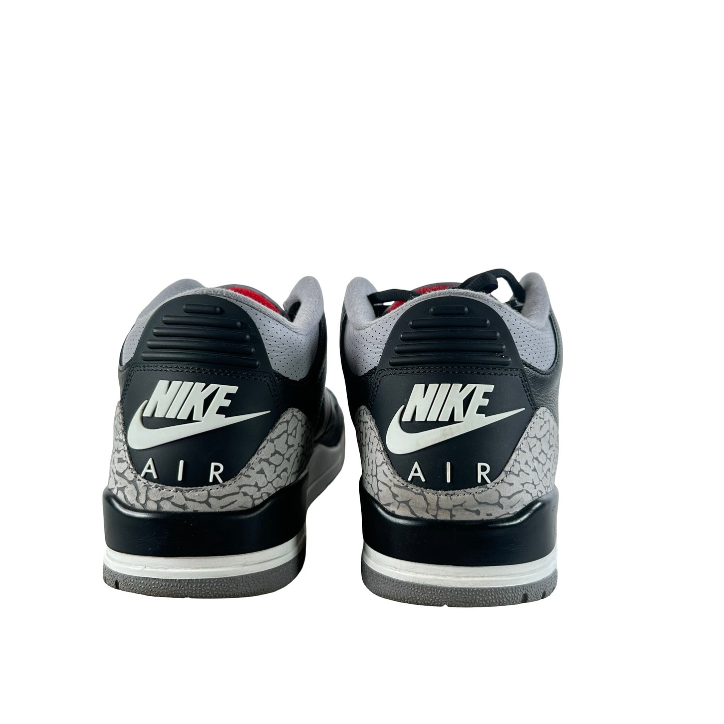 DN3707 010 Jordan 3 Retro Black Cement Reimagined (2024) [USED] - 13 (Used9)
