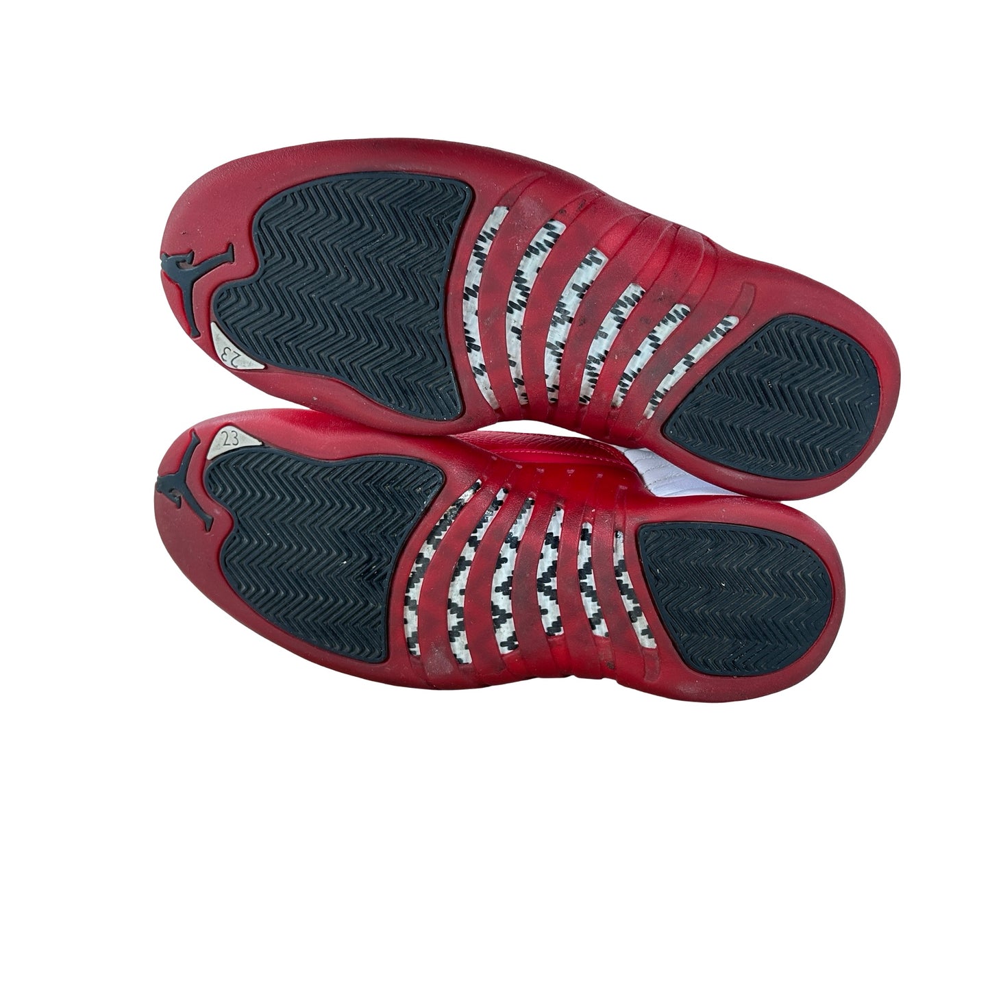 CT8013 116 Jordan 12 Retro Cherry (2023) [USED] - 9 M (Used11)