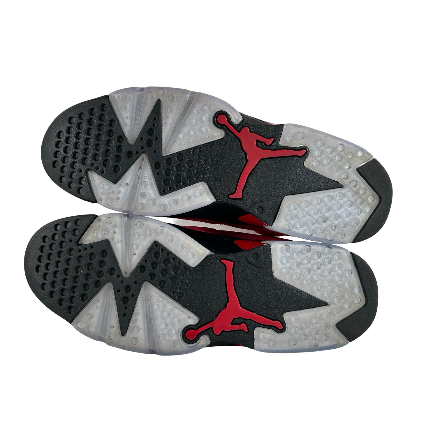 CT8529 600 Jordan 6 Retro Toro Bravo [USED] - 10 M (VNDS) (No Box3)