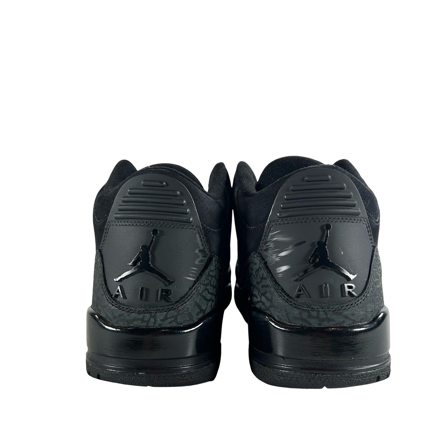 CT8532 001 Jordan 3 Retro Black Cat (2025) [USED] - 10.5 M (Used8)