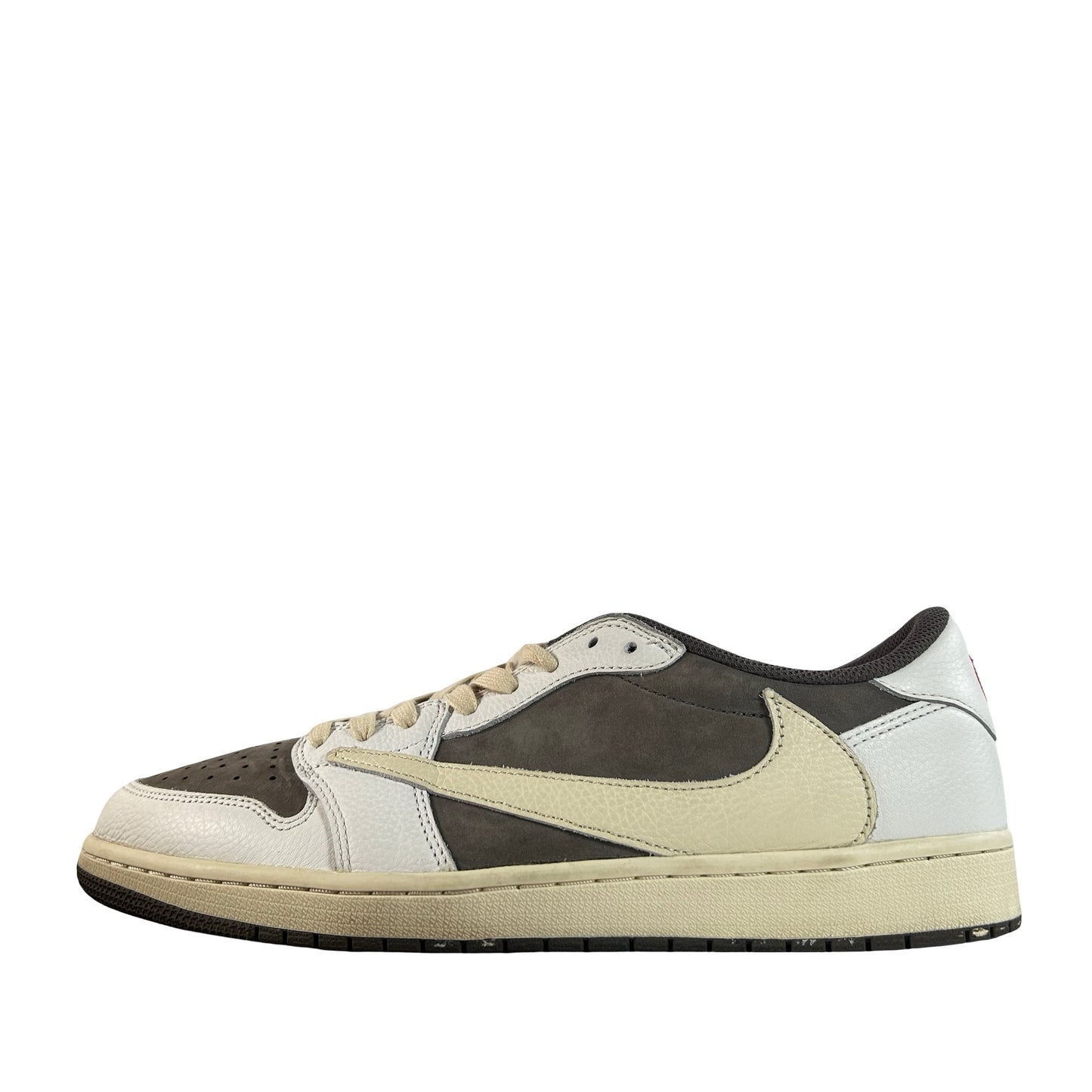 DM7866 162 Jordan 1 Retro Low OG SP Travis Scott Reverse Mocha [USED] - 12 M (Used5)