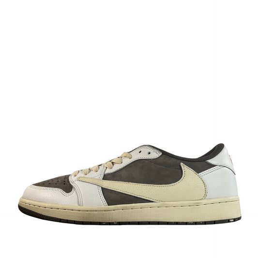 DM7866 162 Jordan 1 Retro Low OG SP Travis Scott Reverse Mocha [USED] - 12 M (Used5)