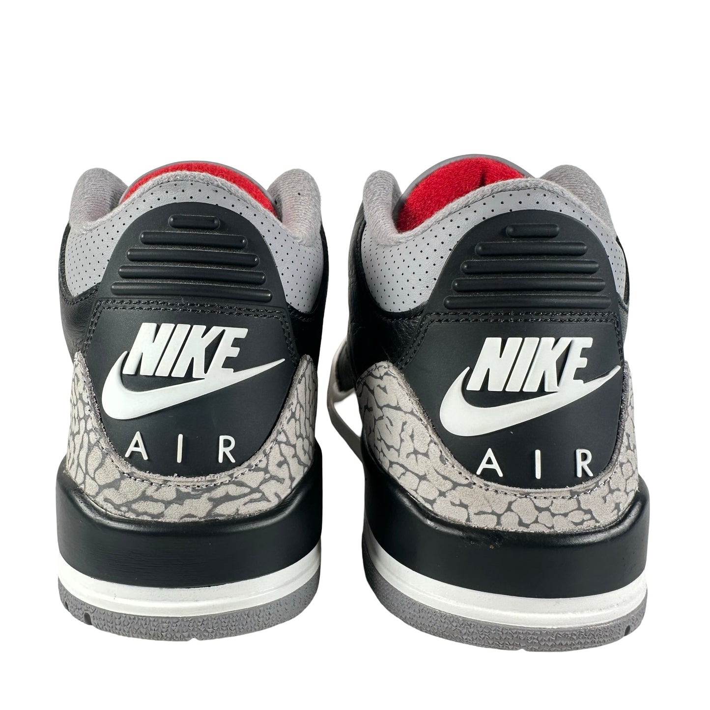 DN3707 010 Jordan 3 Retro Black Cement Reimagined (2024) [USED] - 8.5 (Used2)