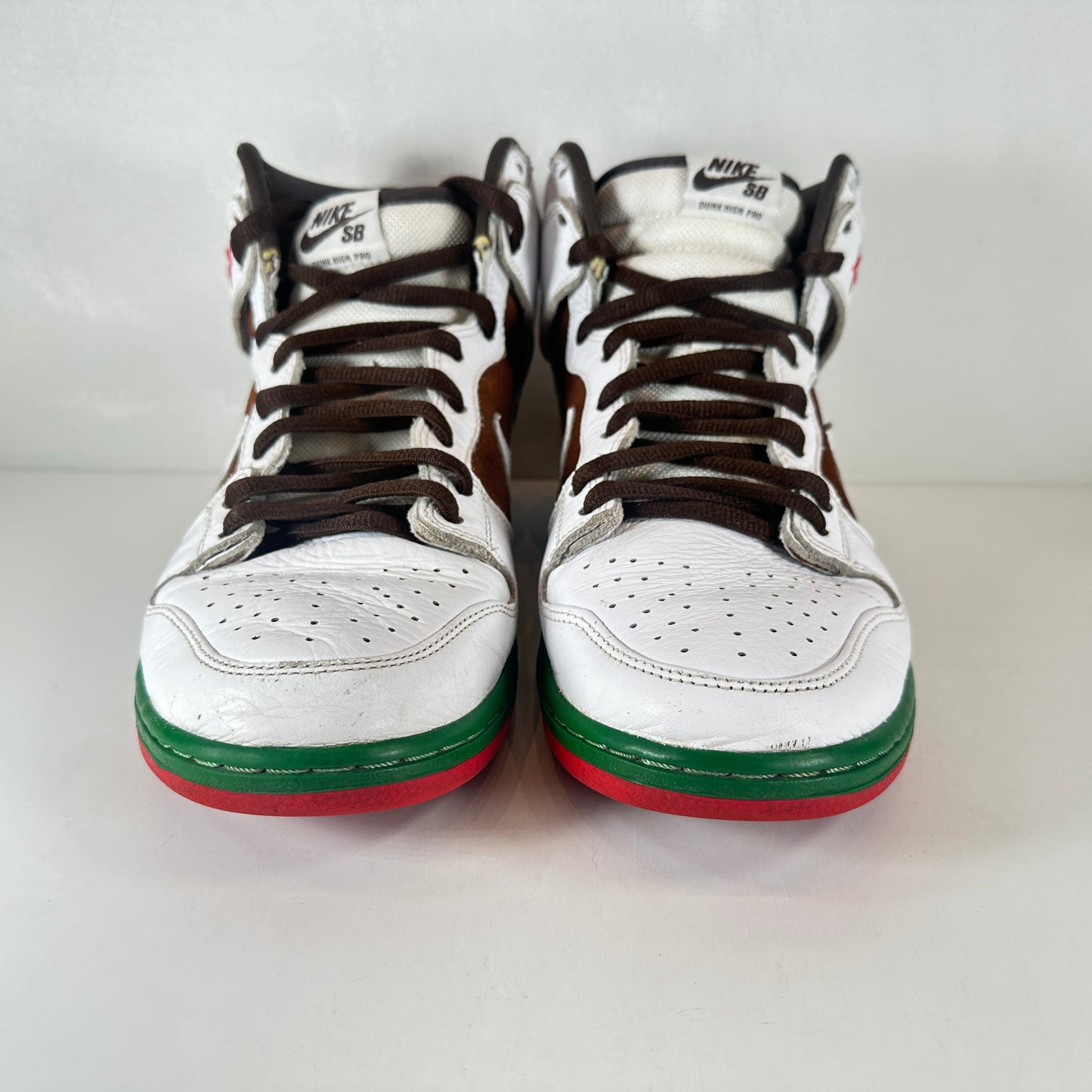 313171 201 Nike SB Dunk High Cali (2014) [USED] - 11.5 M (Used) (No Box)