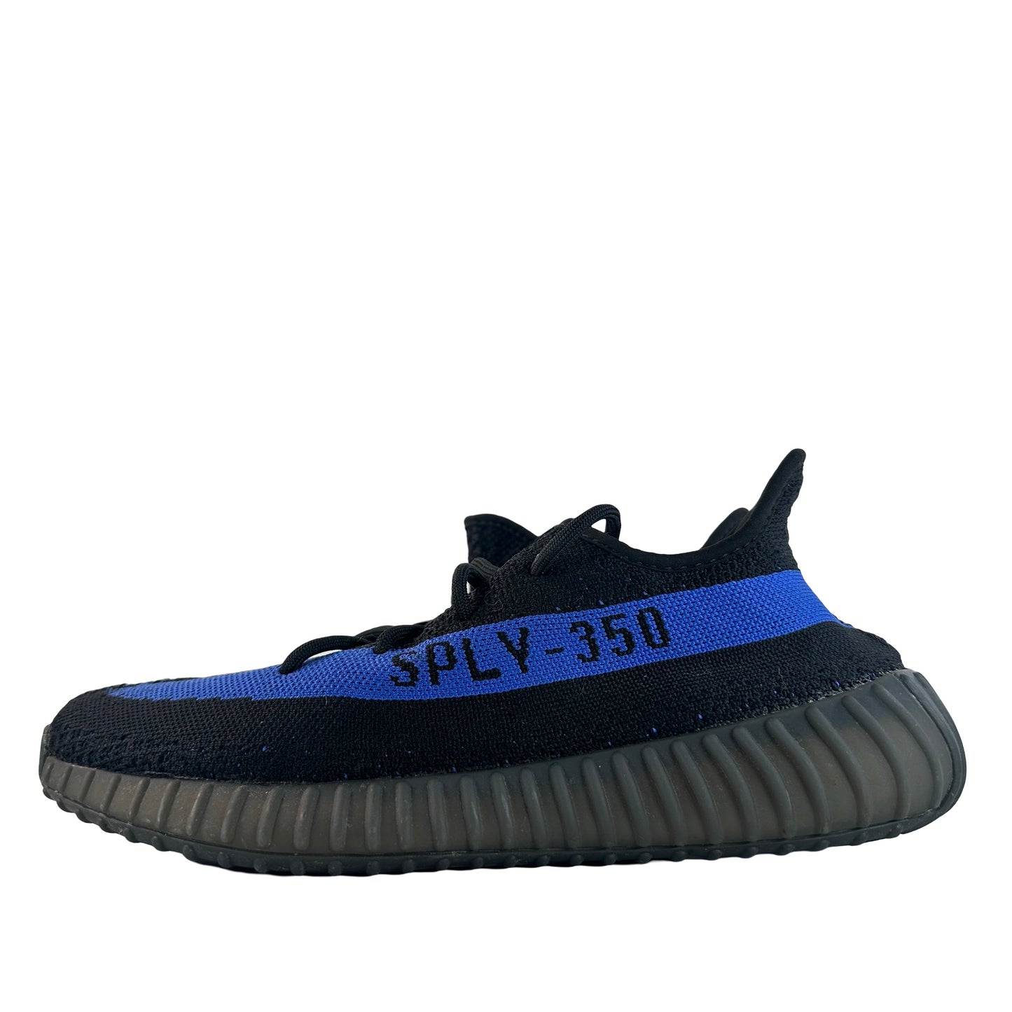 GY7164 Adidas Yeezy Boost 350 V2 Dazzling Blue [USED] - 10 M (Used) (No Box)