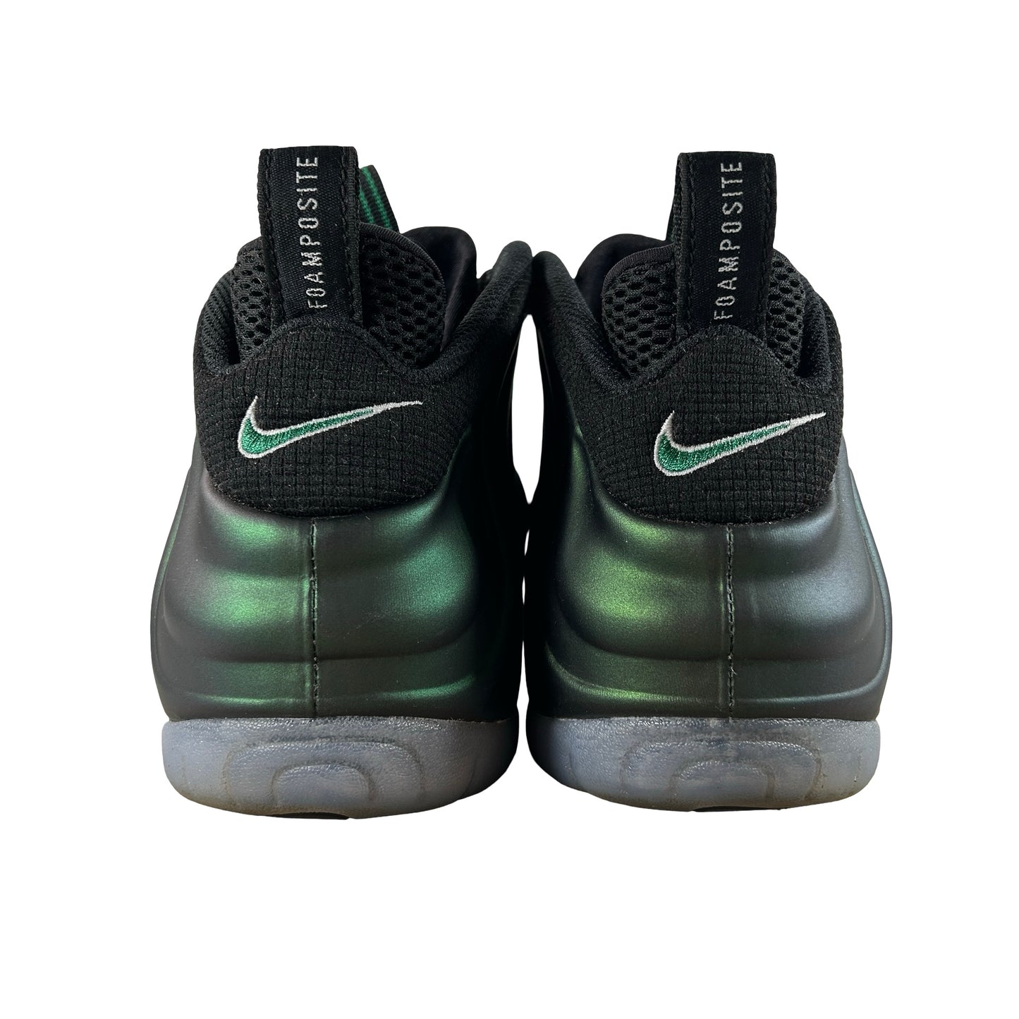 HF0794 300 Nike Air Foamposite Pro Pine Green (2025) [USED] - 12 M (Used)