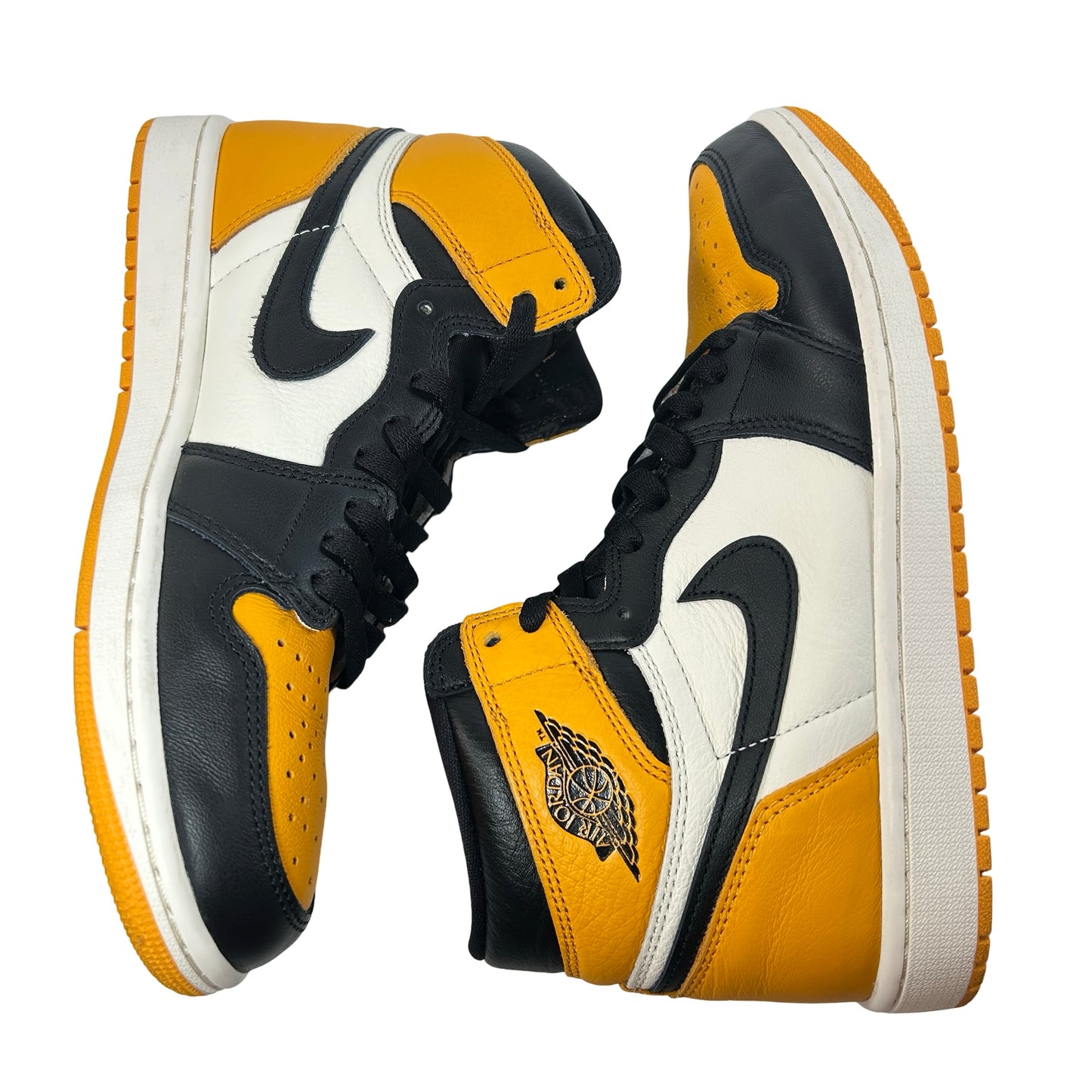 555088 711 Jordan 1 Retro High OG Taxi [USED] - 8.5 M (Used)