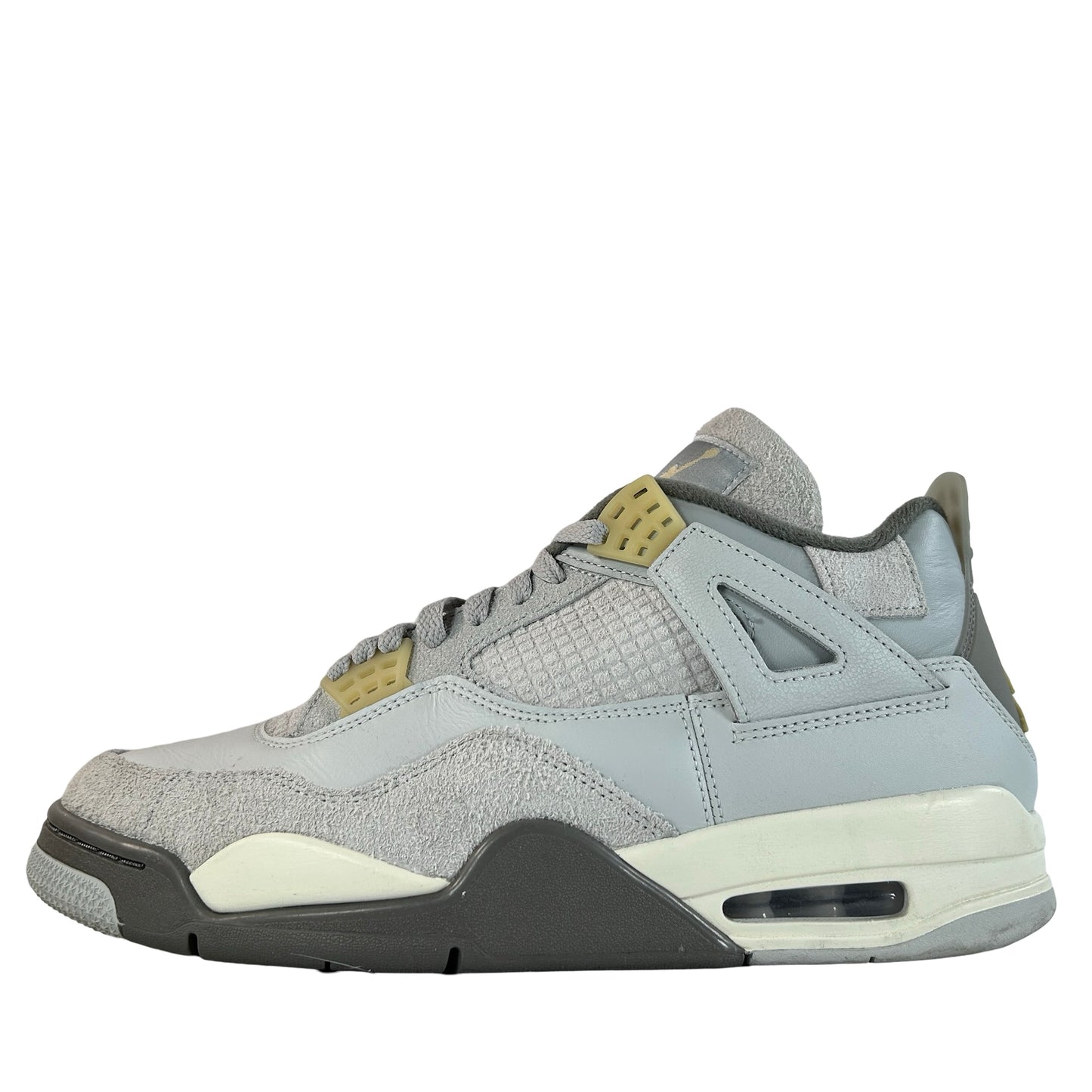 DV3742 021 Jordan 4 Retro SE Craft Photon Dust [USED] - 10 M (Used)