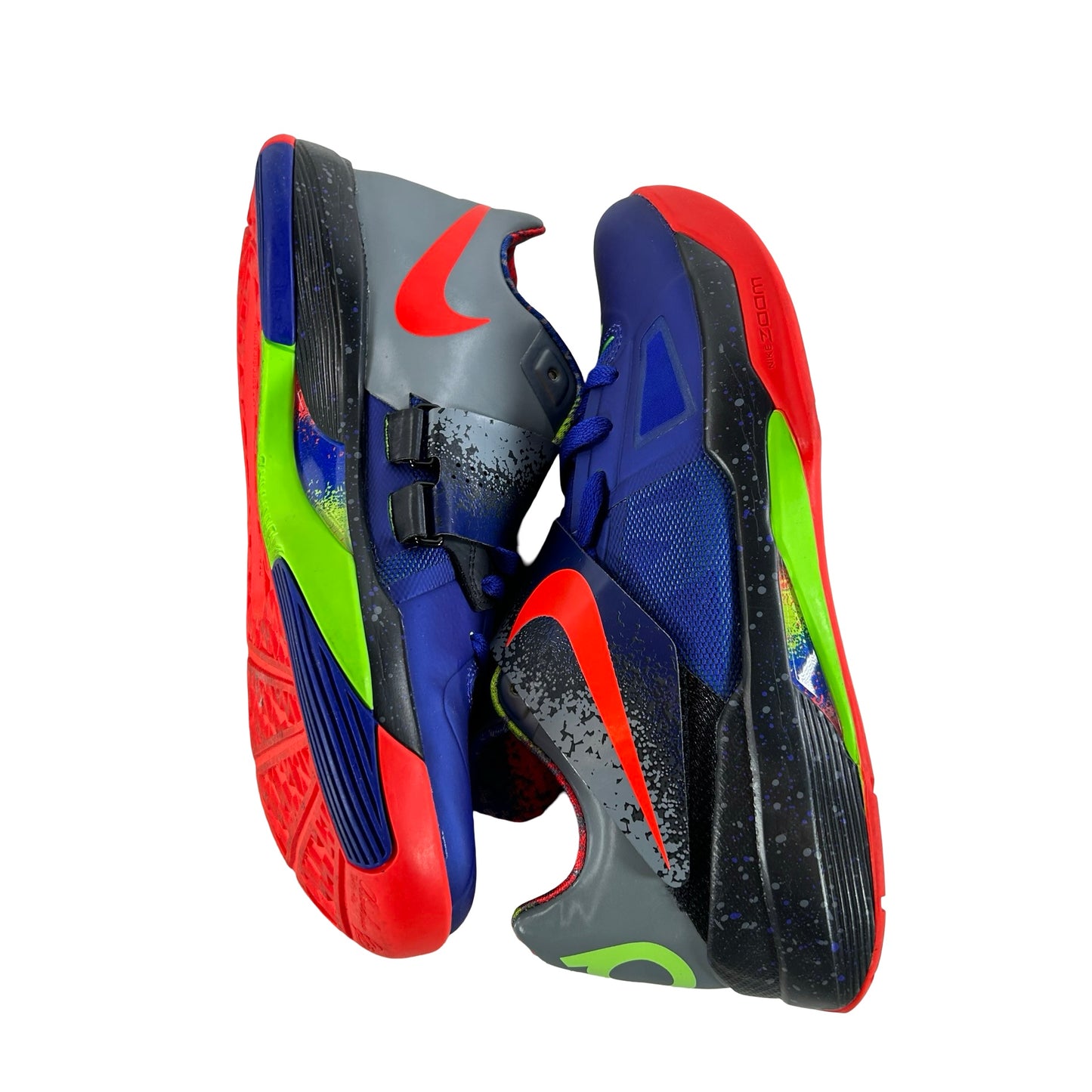 FQ8180 400 Nike KD 4 NERF (2024) [USED] - 8.5 M (Used3)