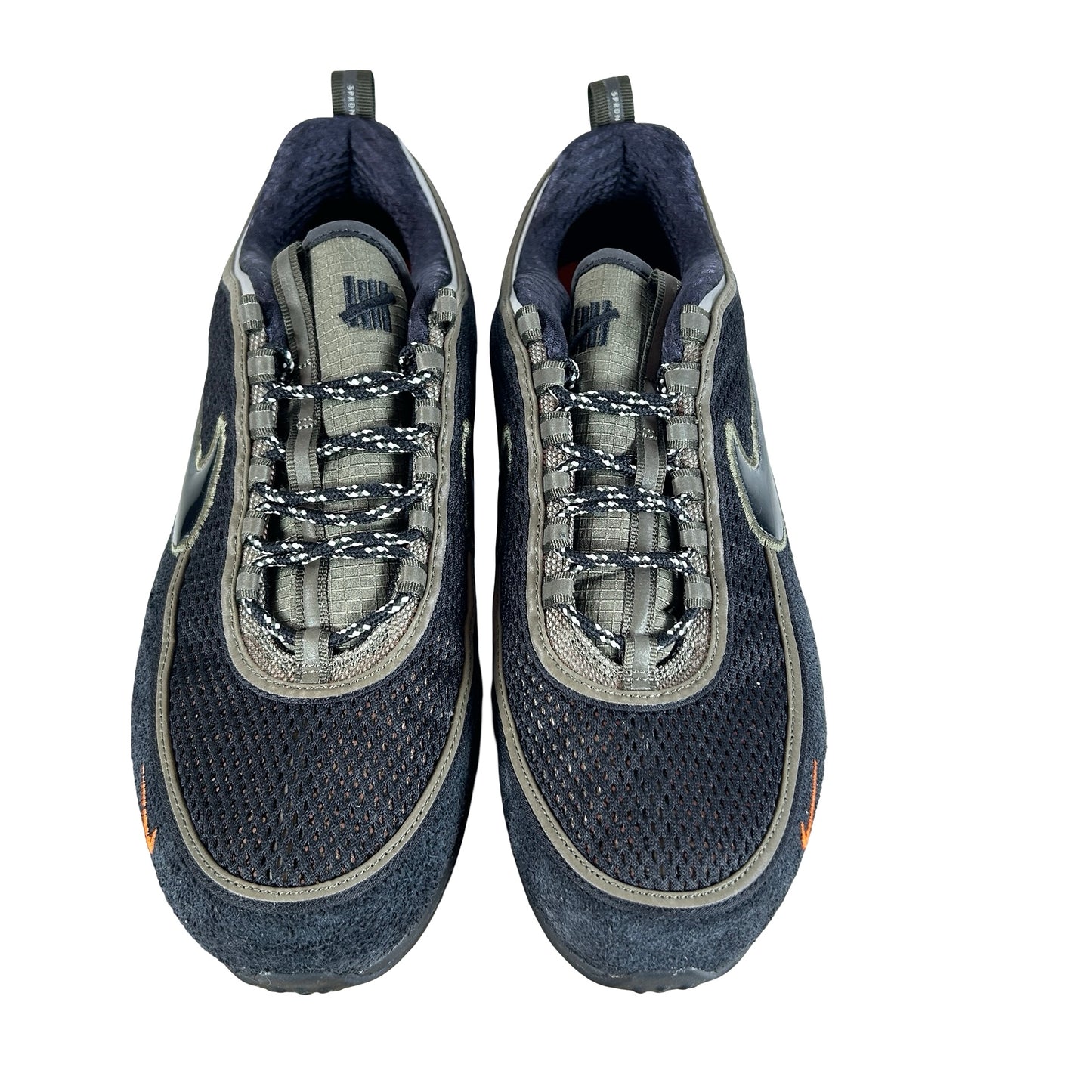 HV4847 300 Nike Air Zoom Spiridon Undefeated Cargo Khaki [USED] - 11 M (Used)