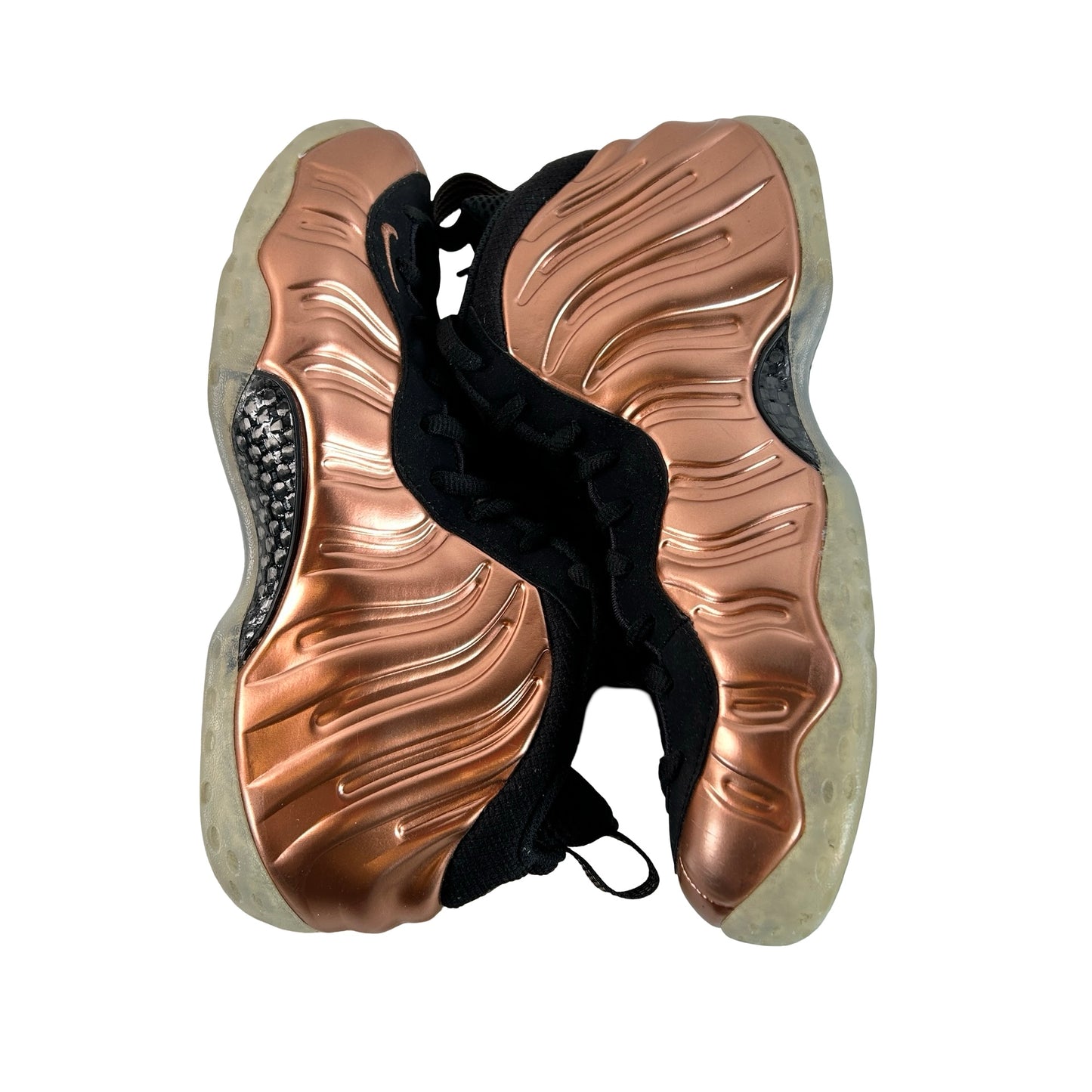 FZ9902 001 Nike Air Foamposite One Copper (2024) [USED] - 10 M (Used3)