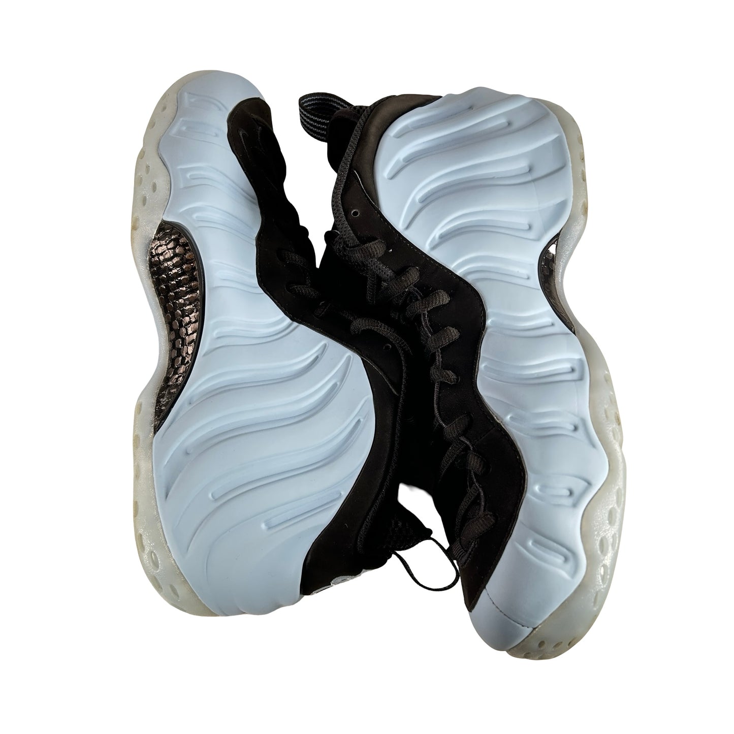 HJ6014 400 Nike Air Foamposite One Psychic Blue [USED] - 13 M (Used)
