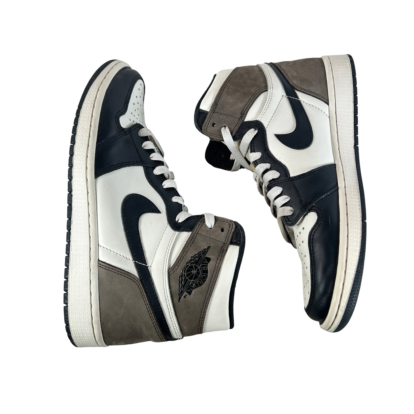 555088 105 Jordan 1 Mocha [USED] - 9 M (Used3) (No Box3)