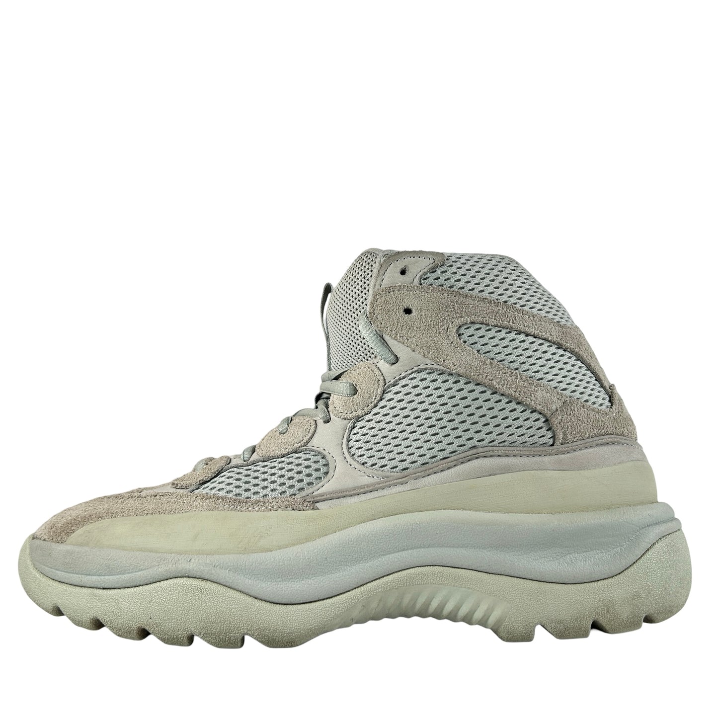 FV5677 adidas Yeezy Desert Boot Salt [USED] - 9.5 (Used) (No Box) (No Insoles)