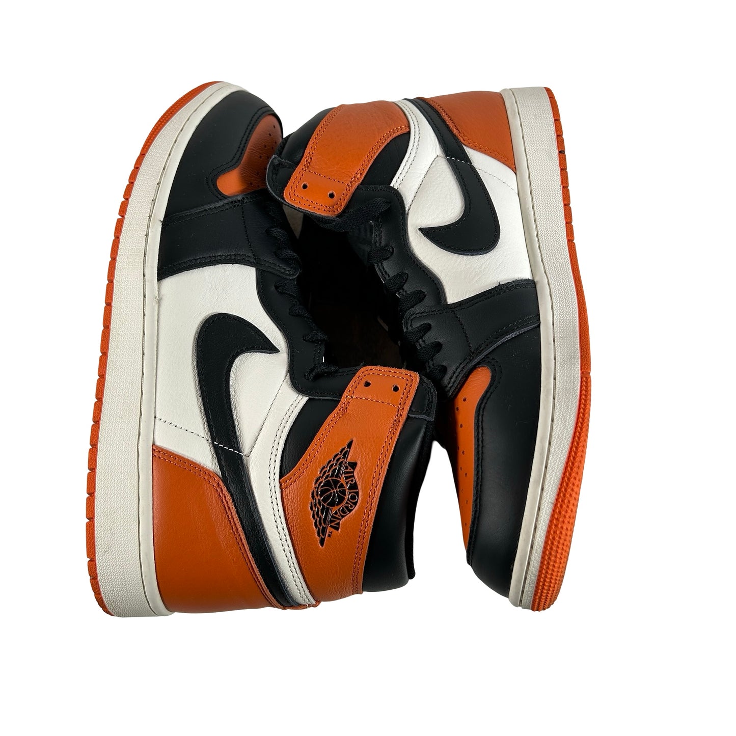 DZ5485 008 Jordan 1 Retro High OG Shattered Backboard (2025) [USED] - 13 M (Used)