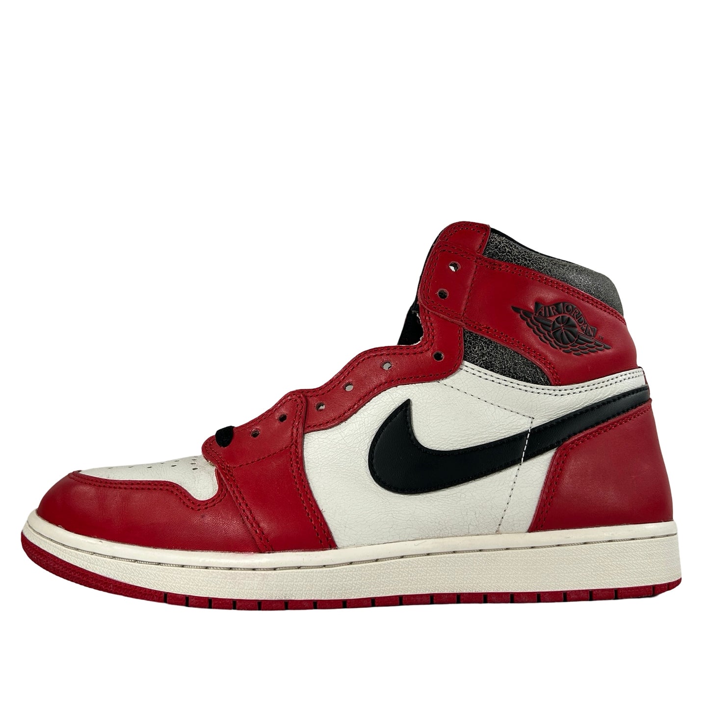 DZ5485 612 Jordan 1 Retro High OG Chicago Lost And Found [USED] - 11 M (Used11)