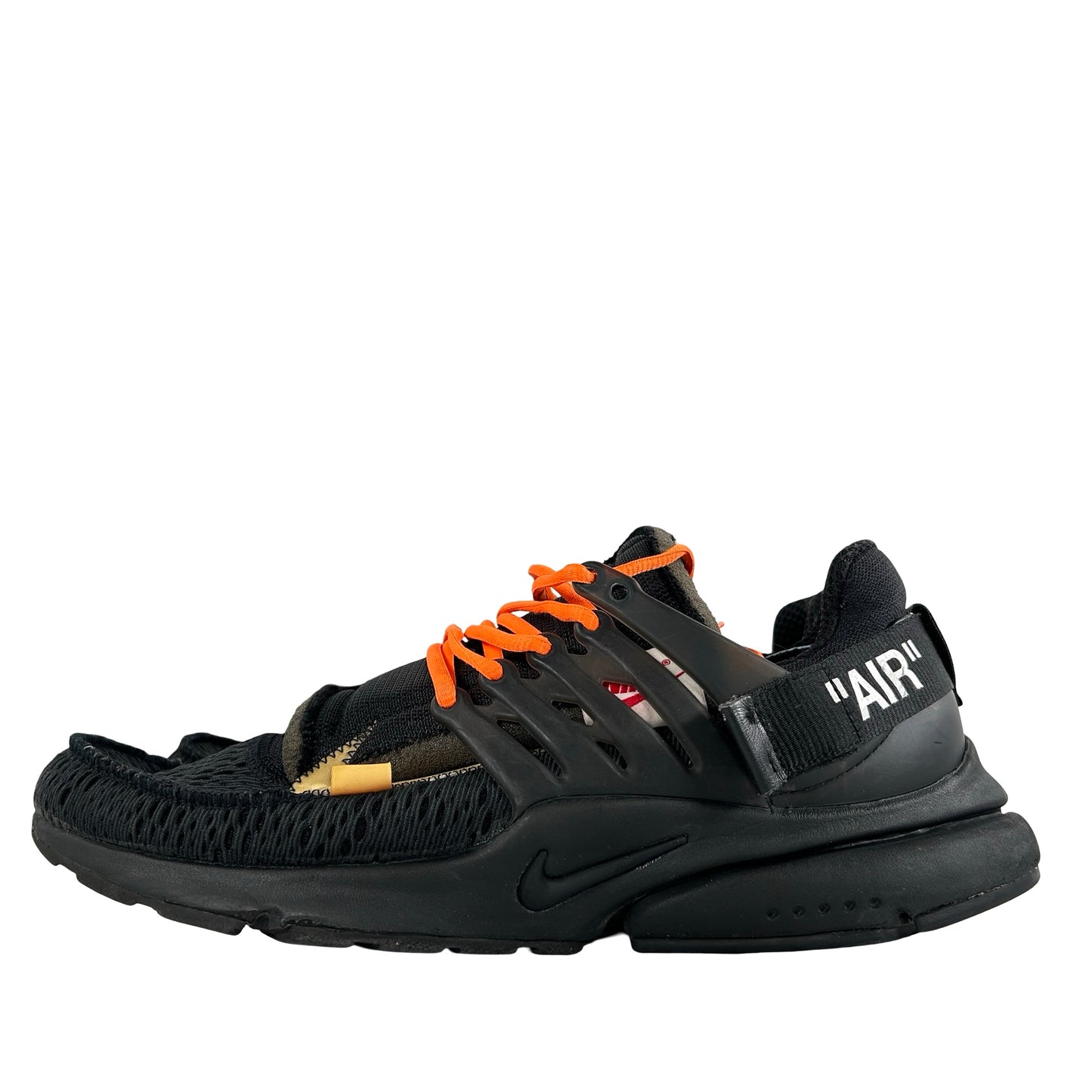AA3830 002 Nike Air Presto Off-White Black [USED] - 11 M (Used4)
