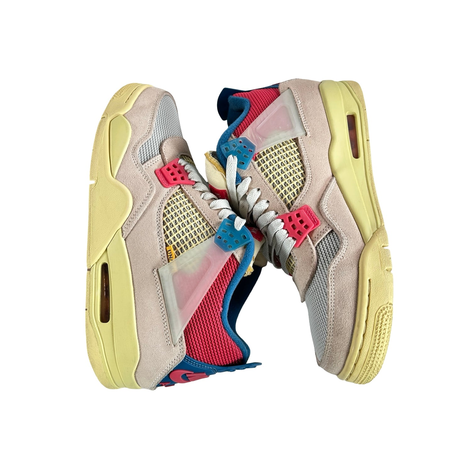 DC9533 800 Jordan 4 Union Guava Ice [USED] - 8 M (Used3)