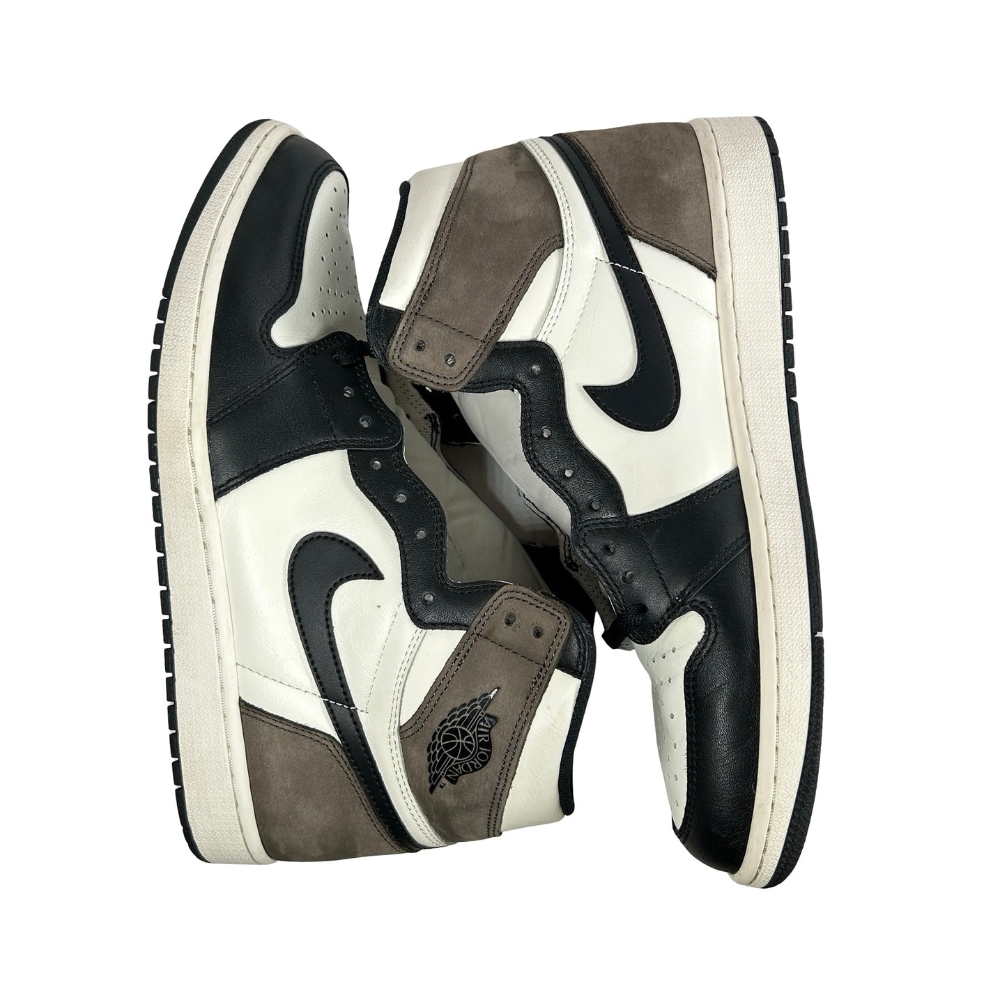 555088 105 Jordan 1 Mocha [USED] - 12 M (Used3) (No Box3)