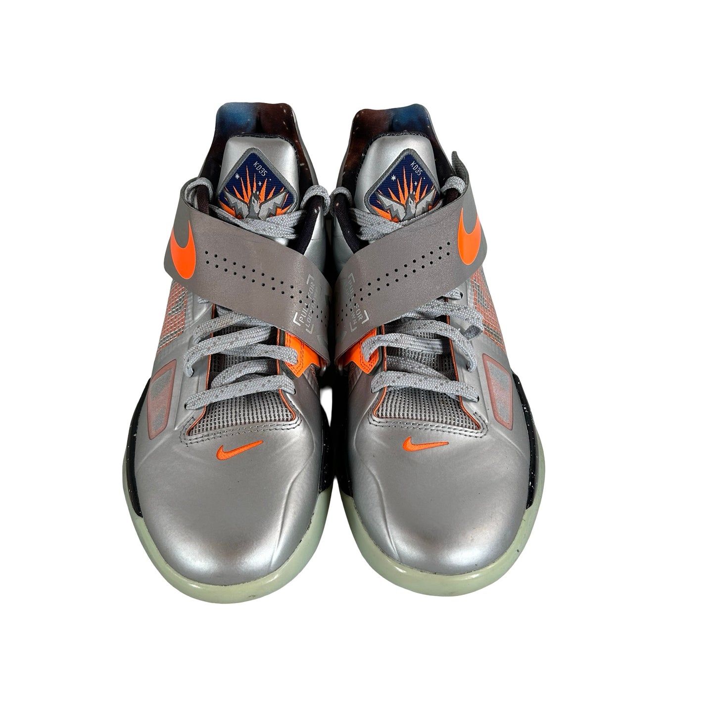 FD2635 001 Nike KD 4 Galaxy (2024) [USED] - 8 M (Used) (No Box)