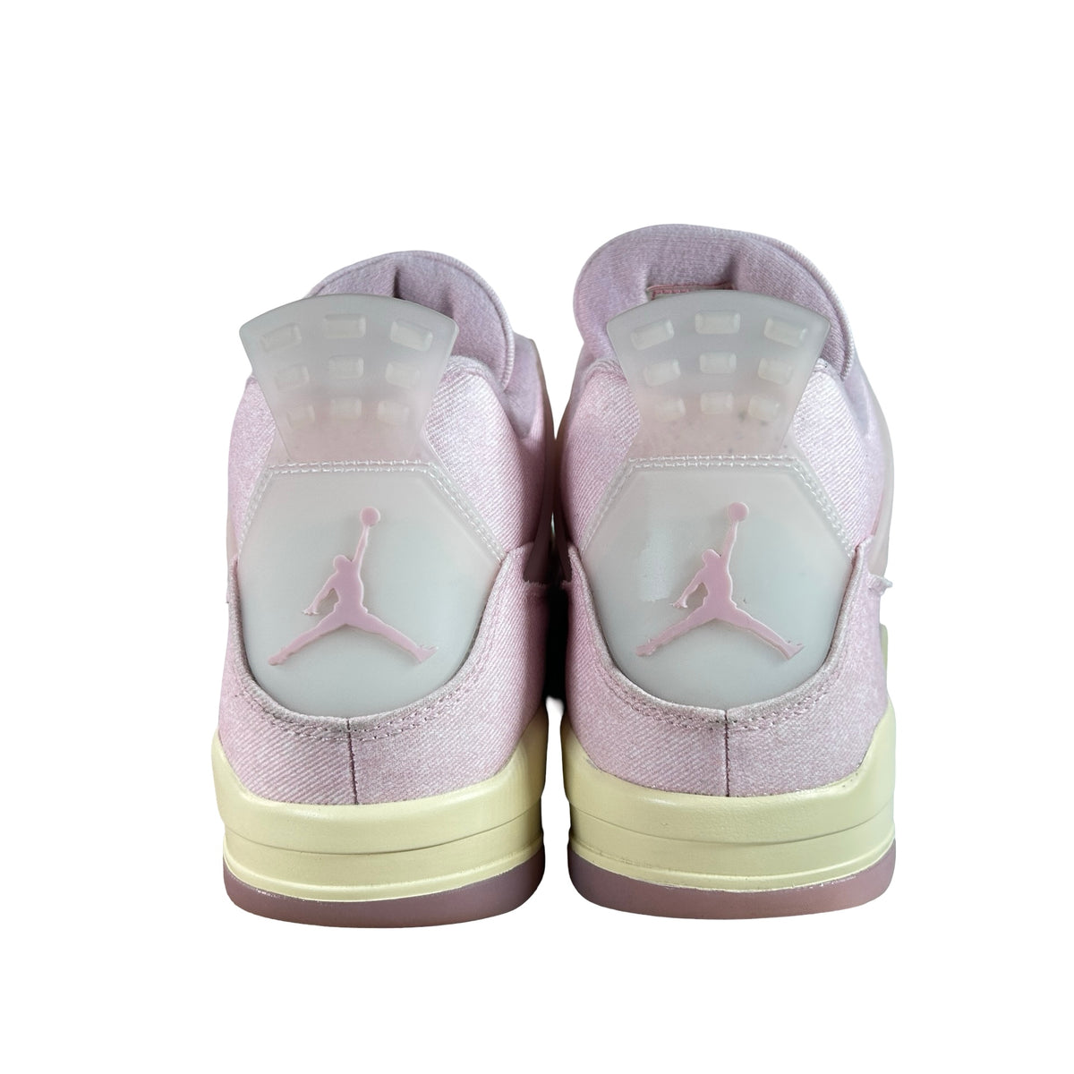 IB6716 600 Air Jordan 4 Retro Iced Carmine (Women's) [USED] - 13.5 W (Used)