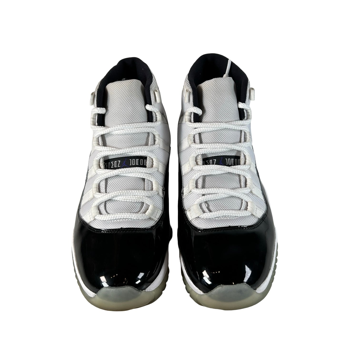 378037 100 Jordan 11 Concord [USED] - 9.5 M (Used2)