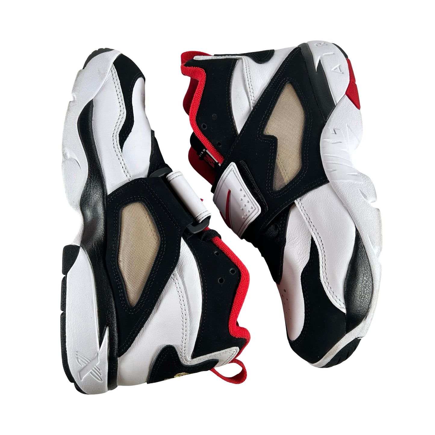 FZ8224 100 Nike Air Diamond Turf 49ers (2025) [USED] - 8.5 M (Used)