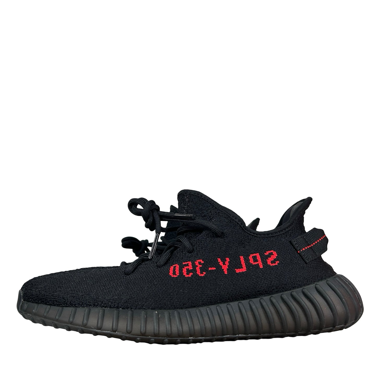 CP9652 Yeezy 350 V2 Bred [USED] - 10.5 M (Used5)