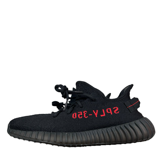 CP9652 Yeezy 350 V2 Bred [USED] - 10.5 M (Used5)