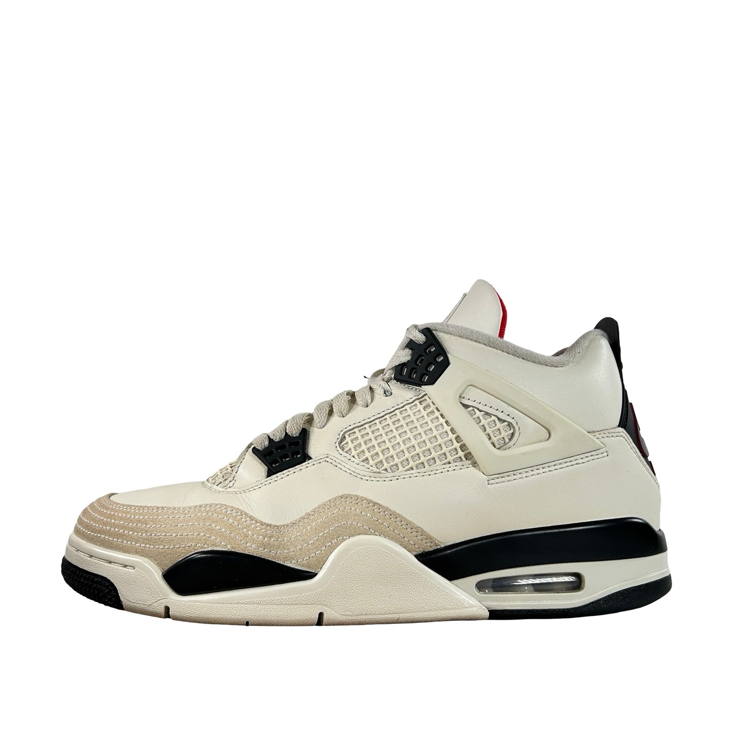 IM4002 100 Air Jordan 4 Retro OG Flight Club [USED] - 12 M (Used)