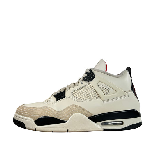IM4002 100 Air Jordan 4 Retro OG Flight Club [USED] - 12 M (Used)