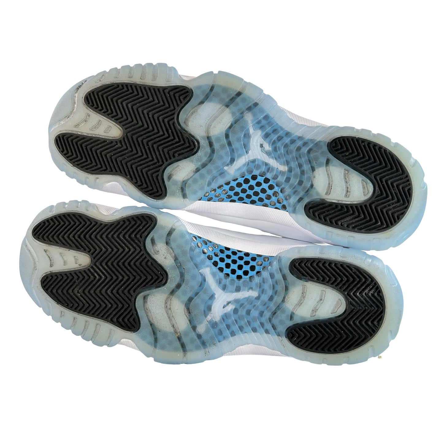 CT8012 104 Jordan 11 Retro Legend Blue (2024) [USED] - 9.5 M (Used2)