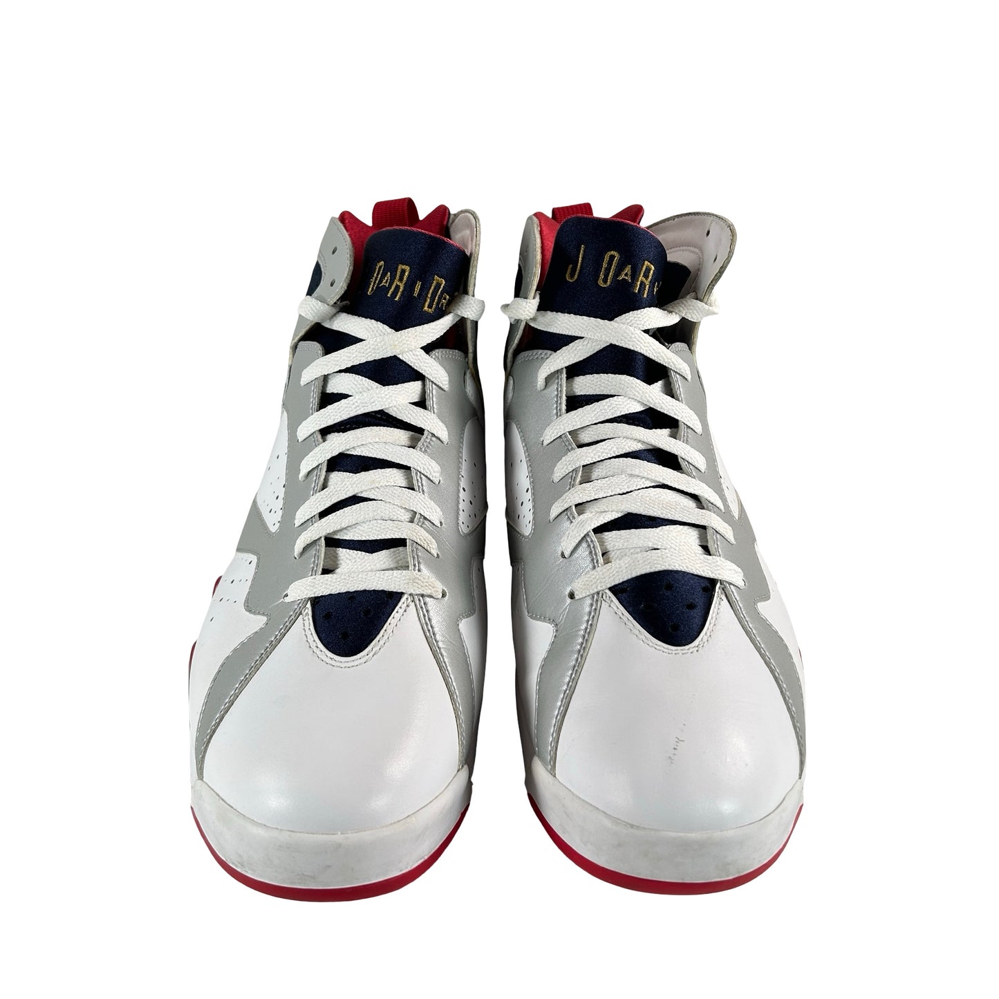 304775 135 Jordan 7 Retro Olympic (2012) [USED] - 13 M (Used) (Replace Box)