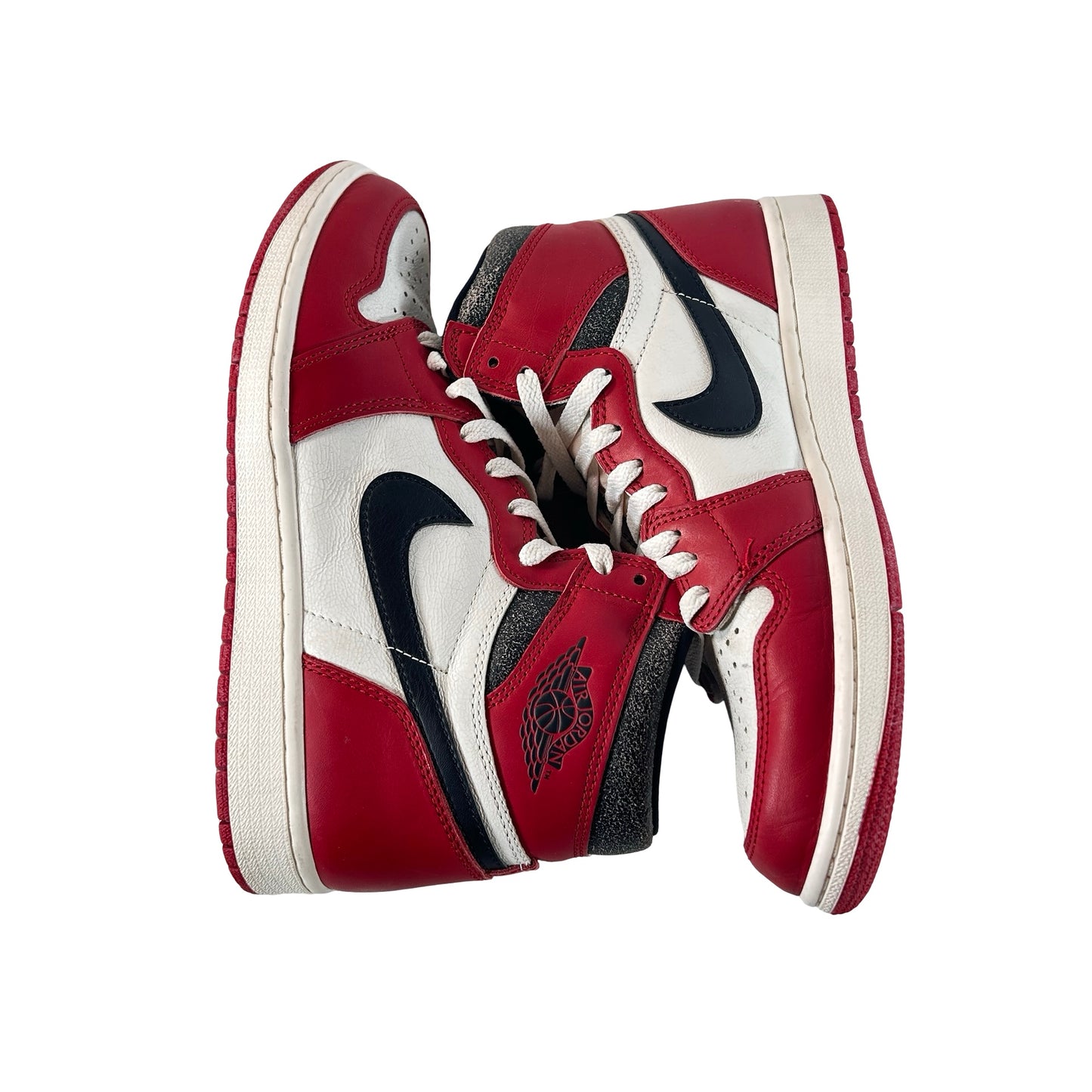 DZ5485 612 Jordan 1 Retro High OG Chicago Lost and Found [USED] - 9 M (Used25)