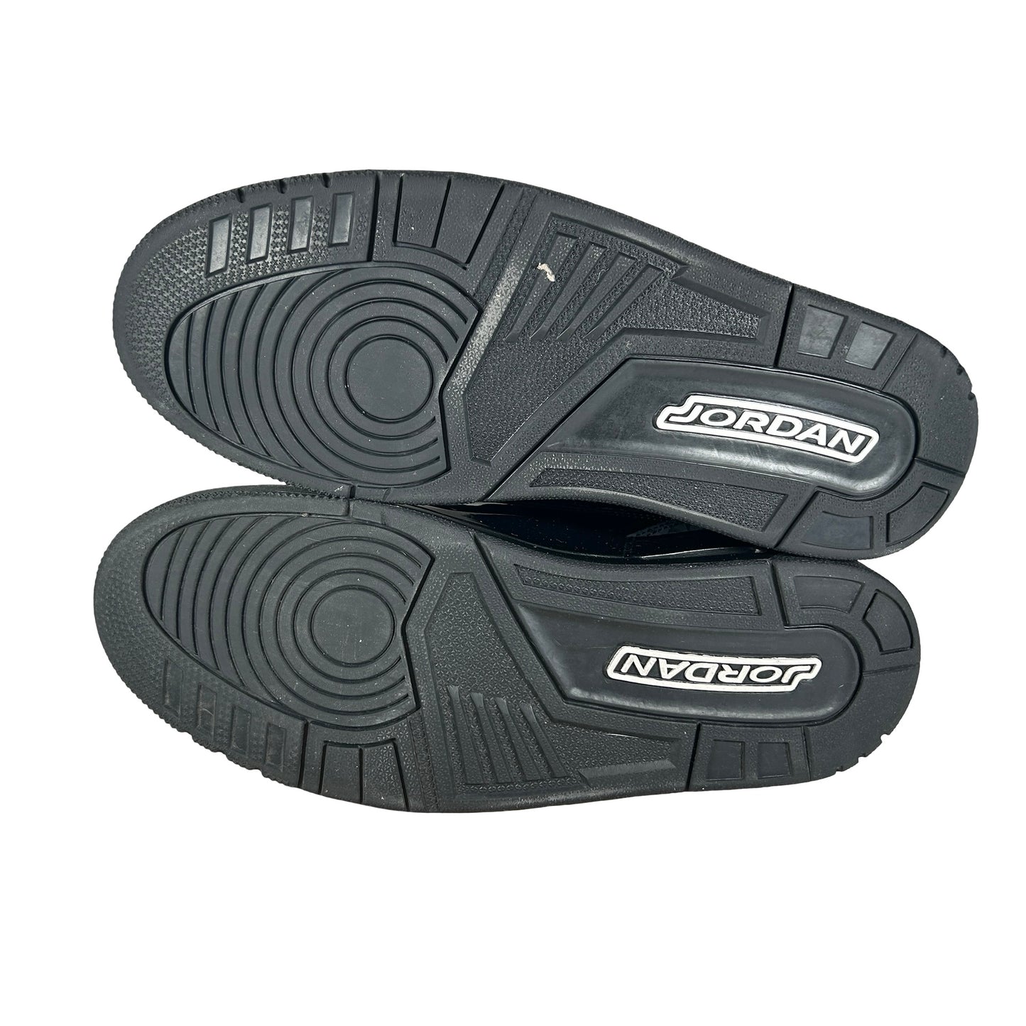 CT8532 001 Jordan 3 Retro Black Cat (2025) [USED] - 10.5 M (Used14)