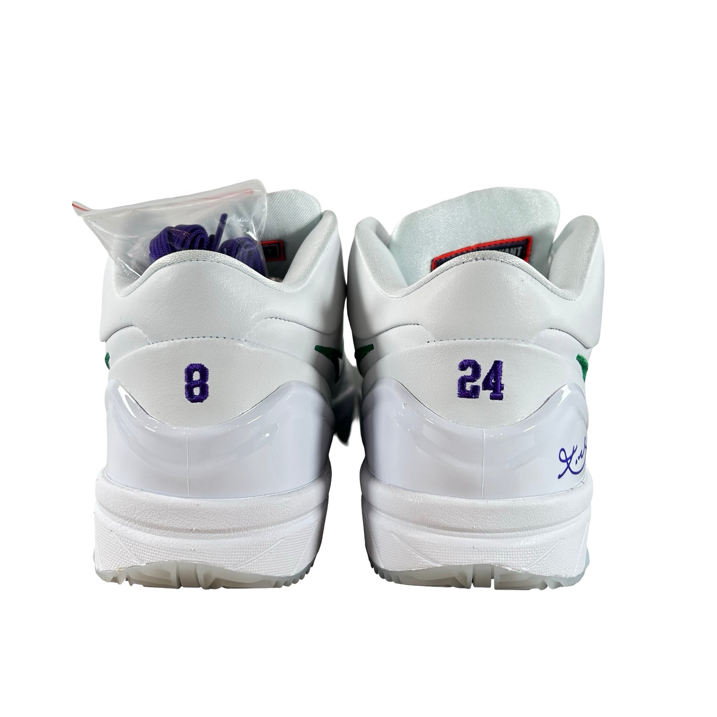 IV6585 900 Nike Kobe 4 Protro Draft Day Pack Milwaukee Bucks (Opened Packaging)