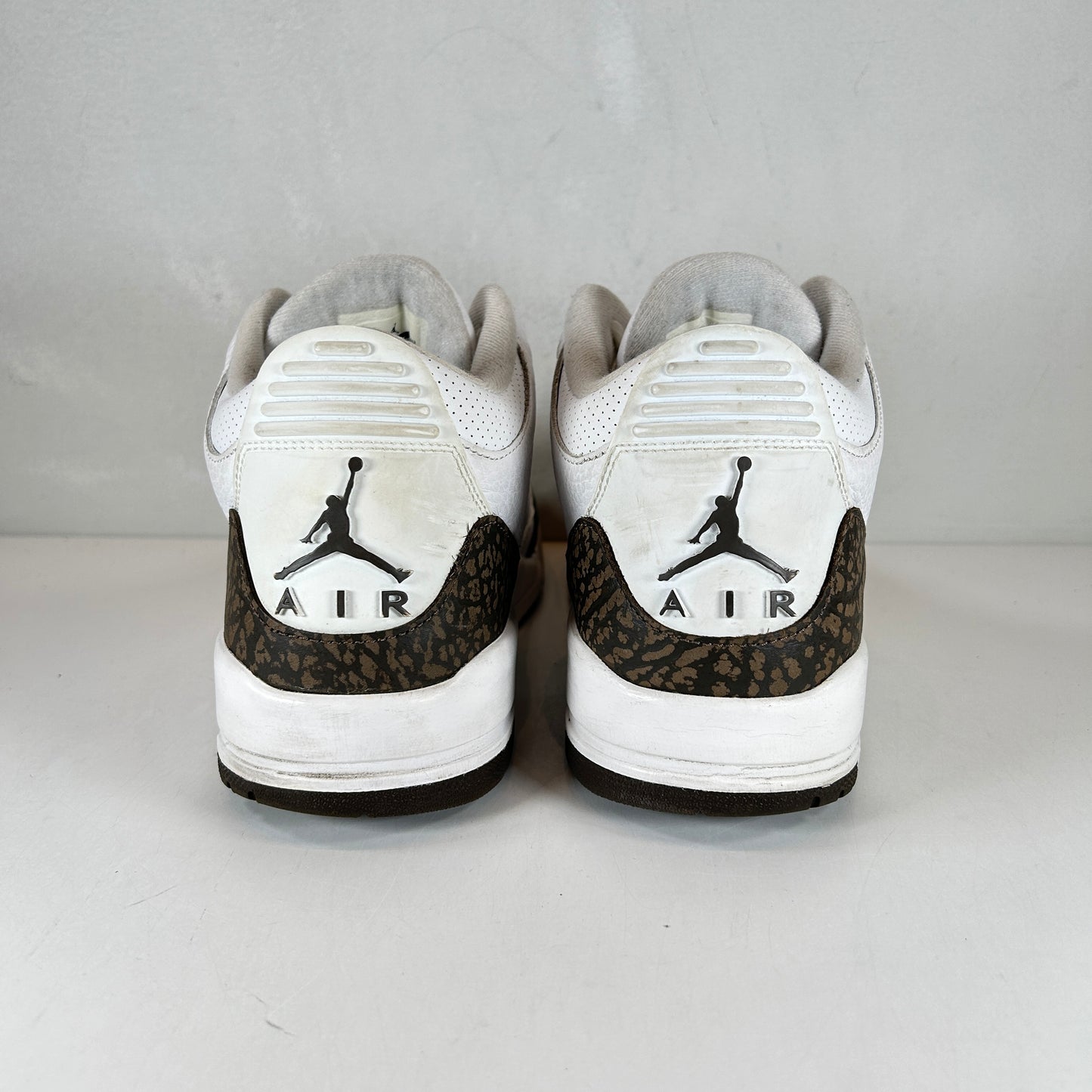 136064 122 Jordan 3 Mocha [USED] - 10 M (Used) (Replace Box)