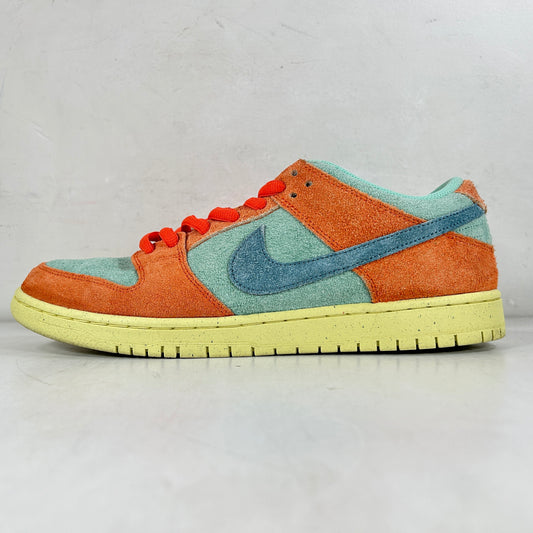 DV5429 800 Nike SB Dunk Low Naranja Esmeralda Rise