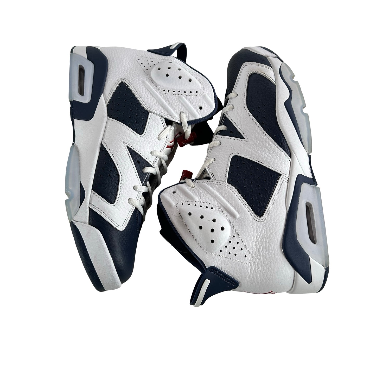 CT8529 164 Jordan 6 Retro Olympic (2024) [USED] - 11 M (Used6)