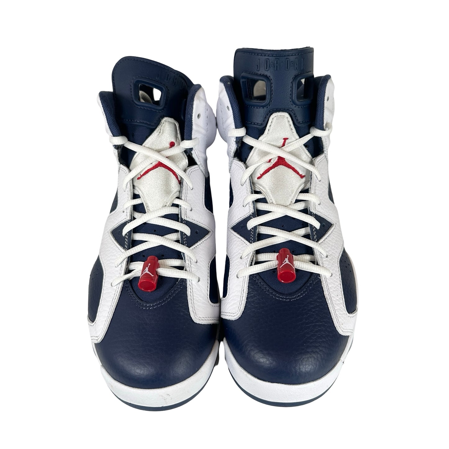CT8529 164 Jordan 6 Retro Olympic (2024) - 10.5 M (Used3)
