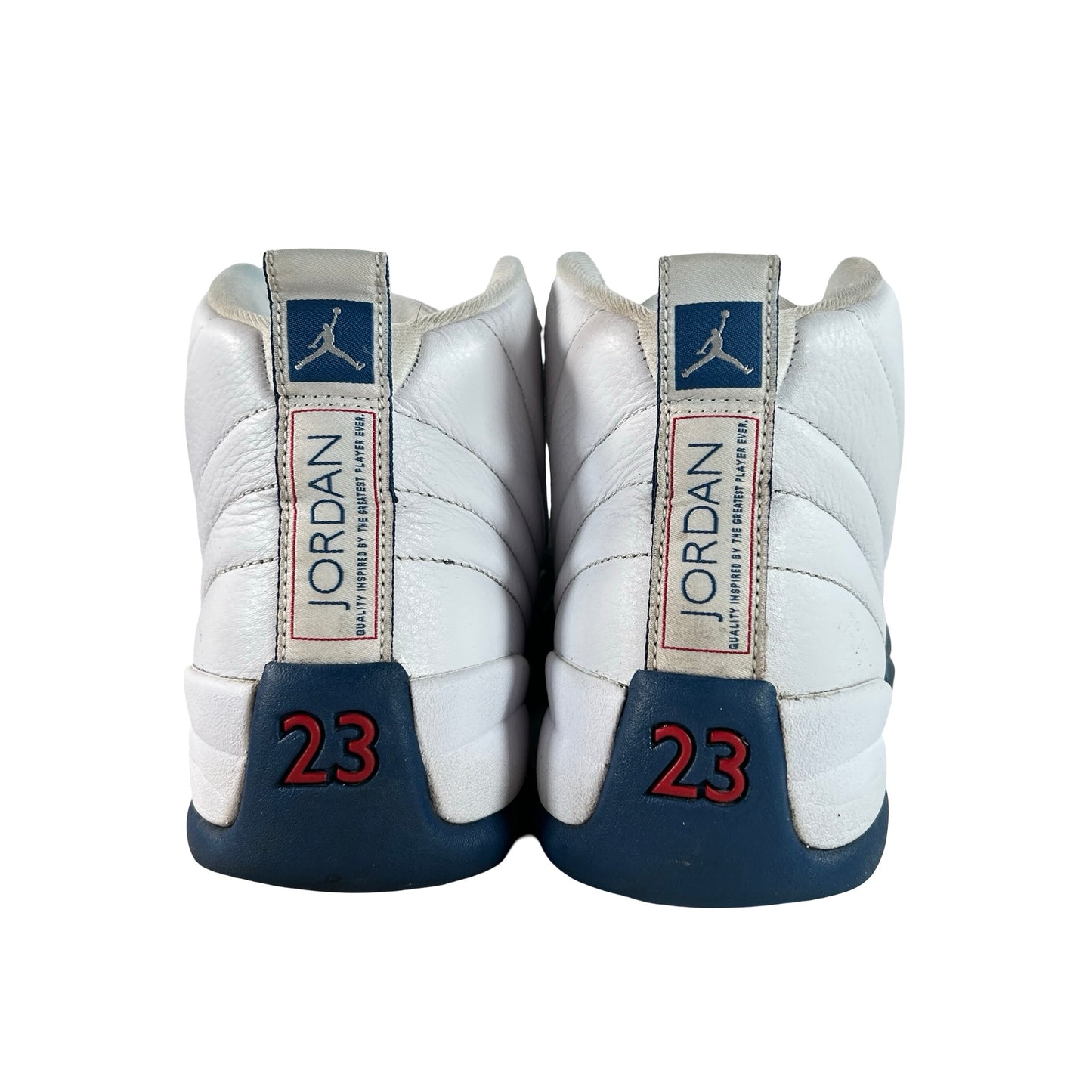 CT8013 114 Jordan 12 Retro French Blue (2025) [USED] - 9 M (Used3)