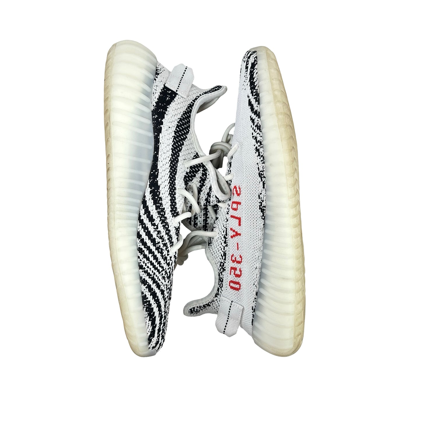 CP9654 Yeezy 350 V2 Zebra [USED] - 10 M (Used2)