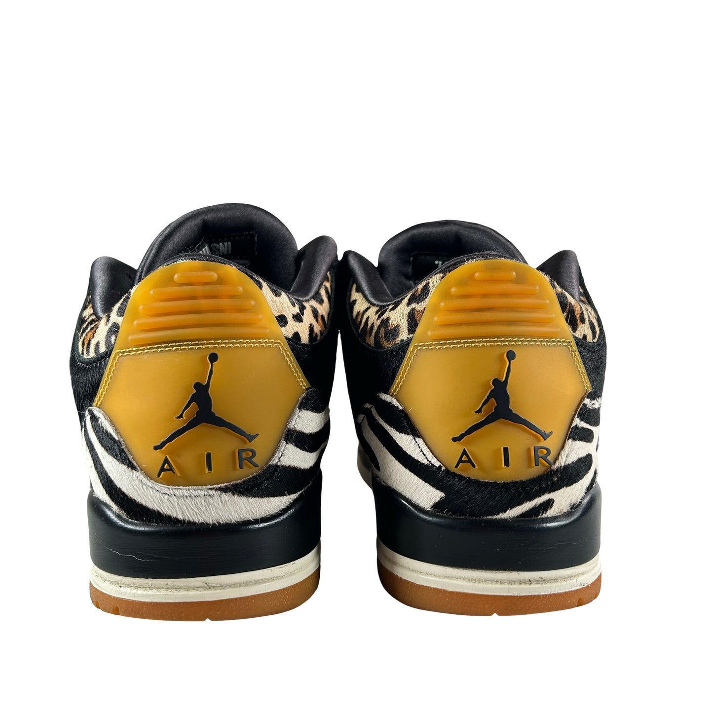 CK4344 002 Jordan 3 Retro Animal Instinct [USED] - 11.5 M (Used)