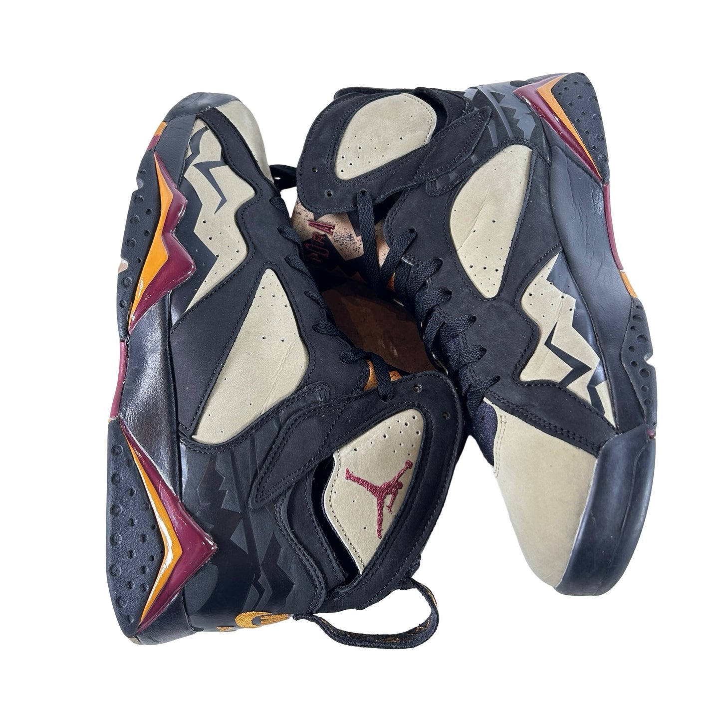 DN9782 001 Jordan 7 Retro Black Olive [USED] - 13 M (Used) (No Box)