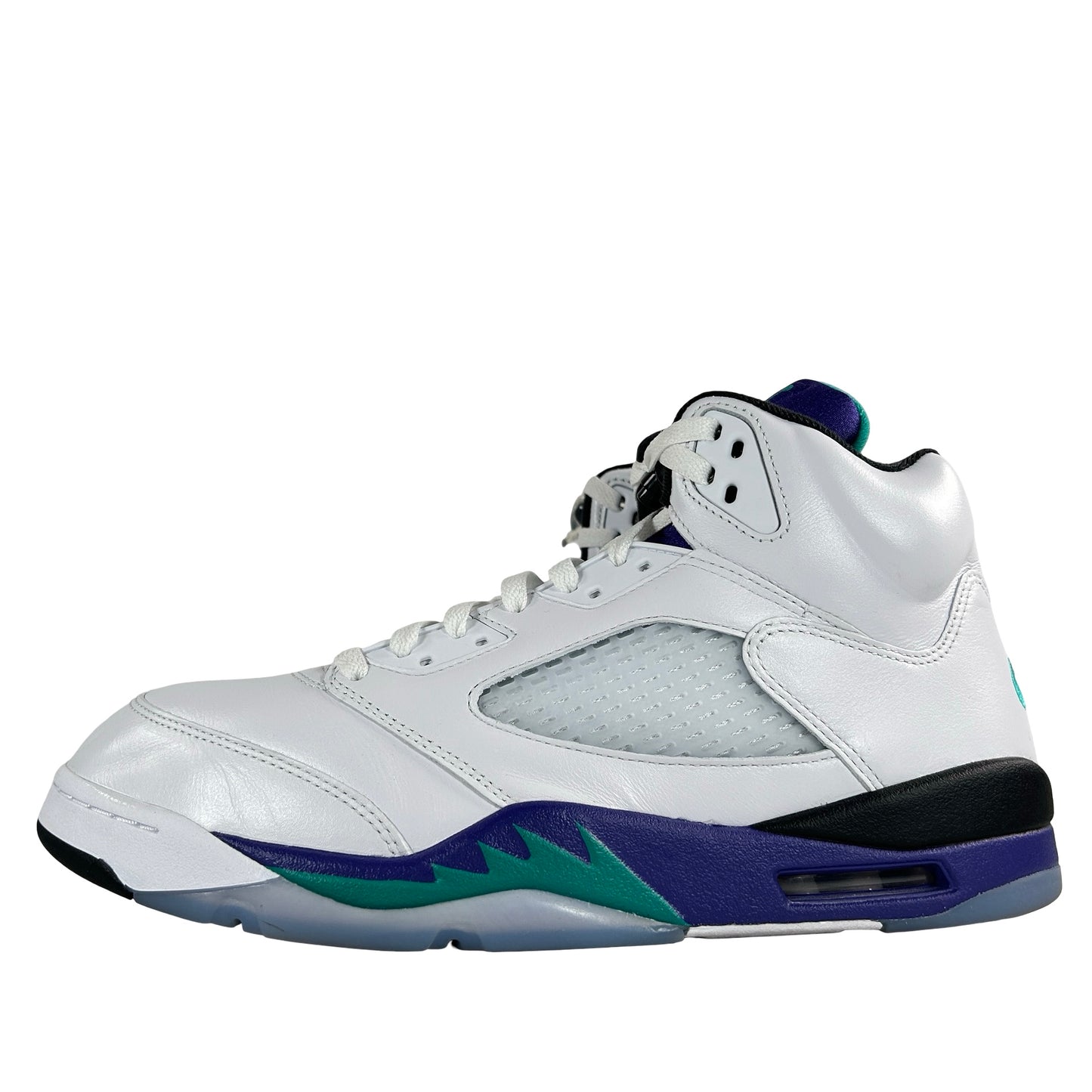 HQ7978 100 Jordan 5 Retro Grape (2025) [USED] - 12 M (Used)