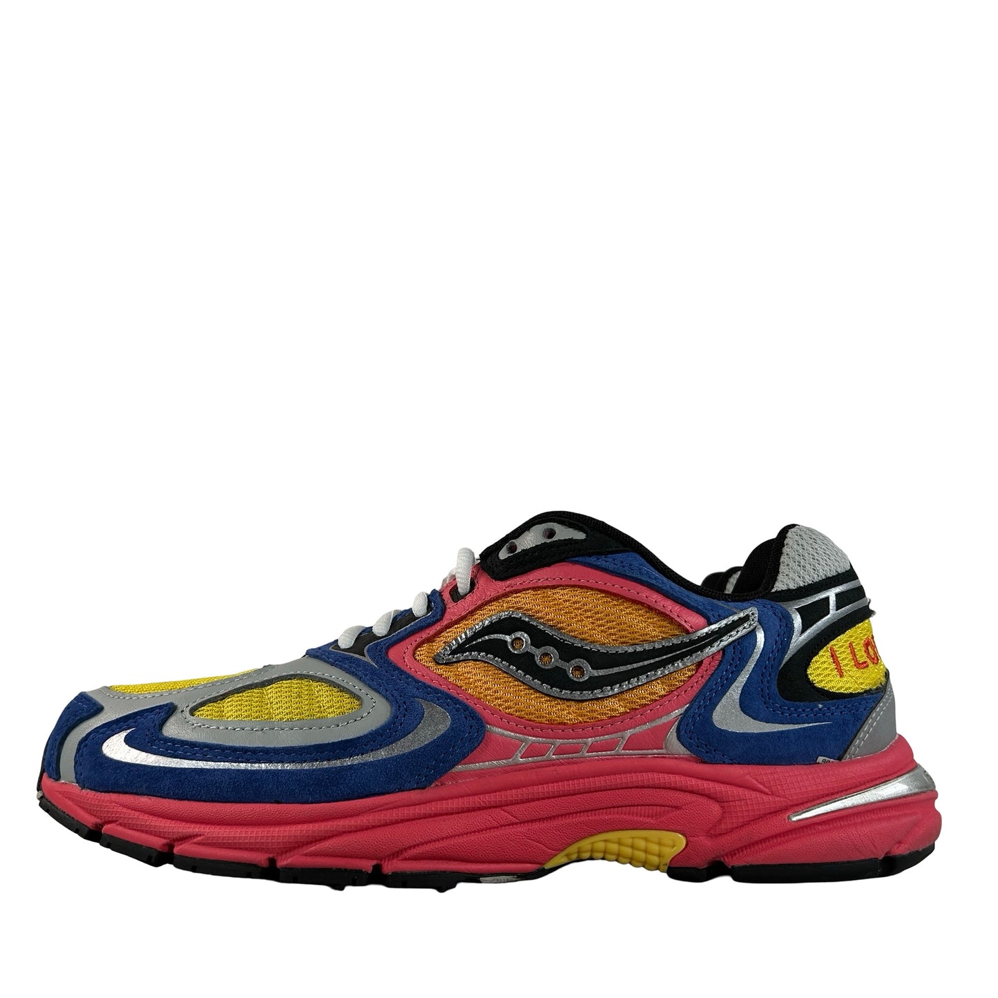 S70864 3 Saucony Grid Jazz 9 Jae Tips I Love You But I’m Busy [USED] - 11 M (Used4)