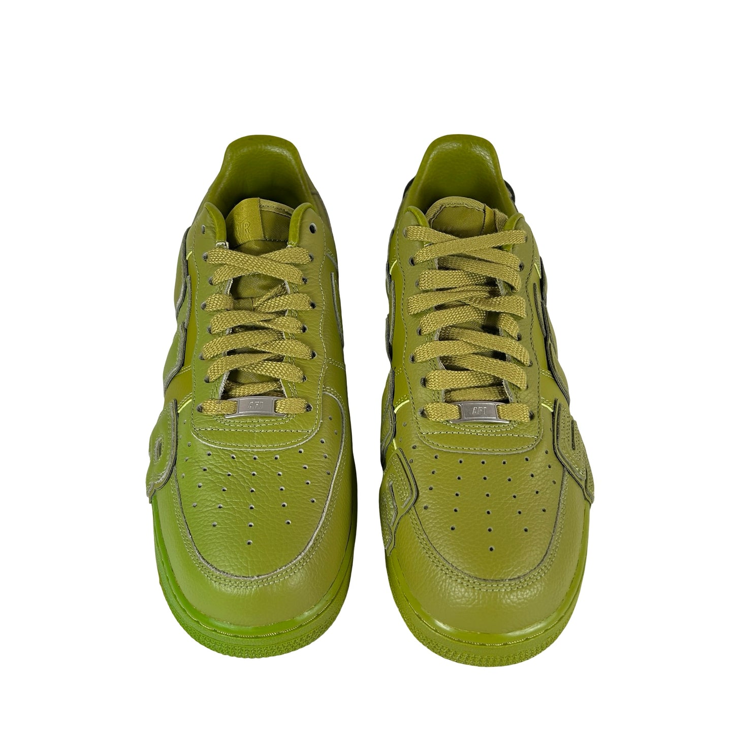 FQ7069 300 Nike Air Force 1 Low Cactus Plant Flea Market Moss (2024) [CONDITIONAL] - 10.5 M (Discoloration)