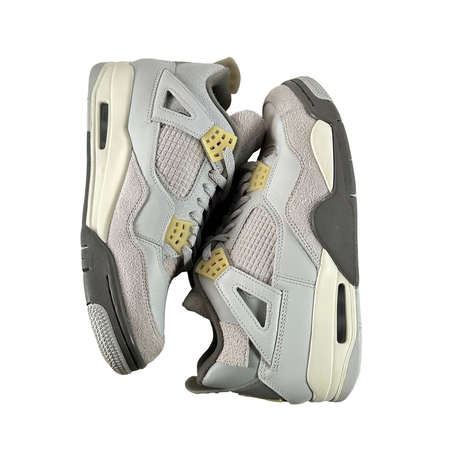 DV3742 021 Jordan 4 Retro SE Craft Photon Dust [USED] - 8.5 M (Used4)