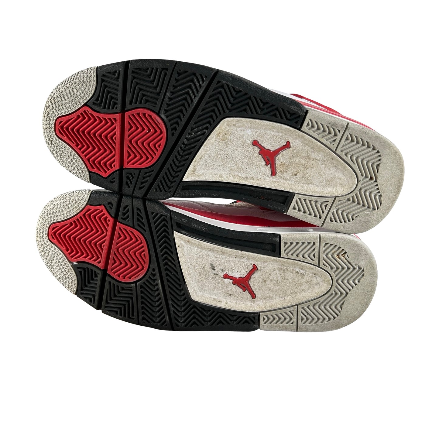408452 161 Jordan 4 Retro Red Cement (GS) [USED] - 6.5 Y (Used2)